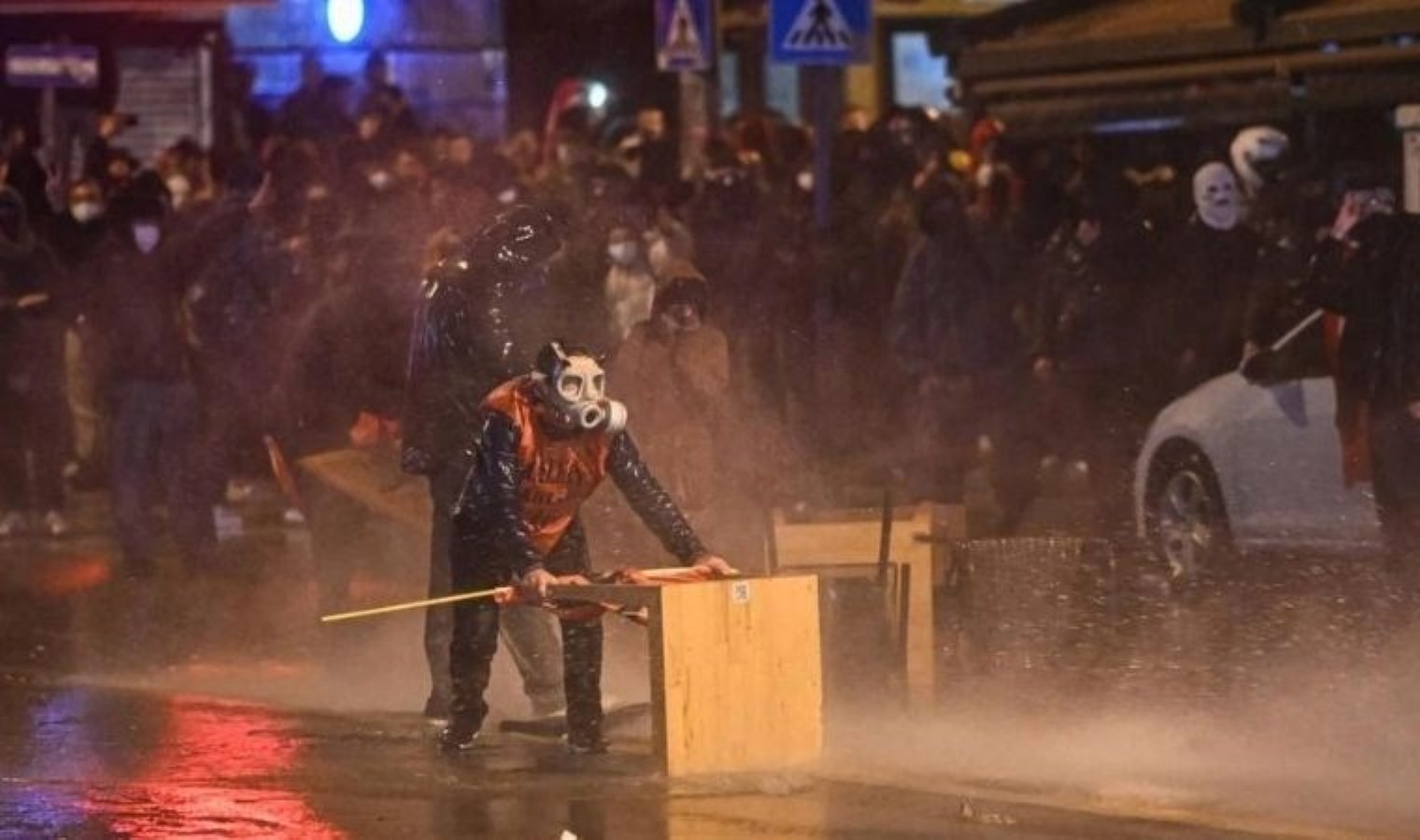 İBB soruşturması eylemlerinde kaç kişi gözaltına alındı?