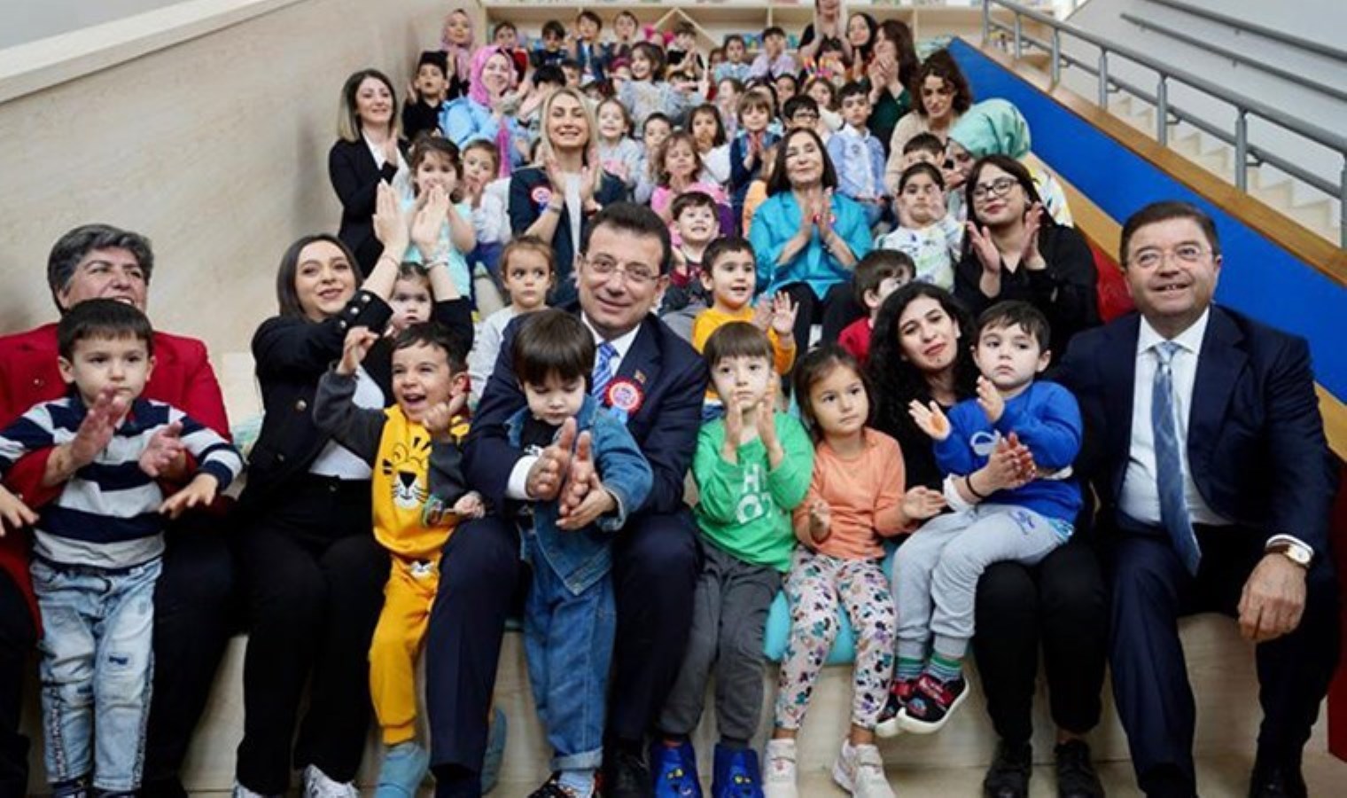 İBB’den ‘kreş’ açıklaması: ‘Hizmetlerimiz kesintisiz olarak devam etmektedir’