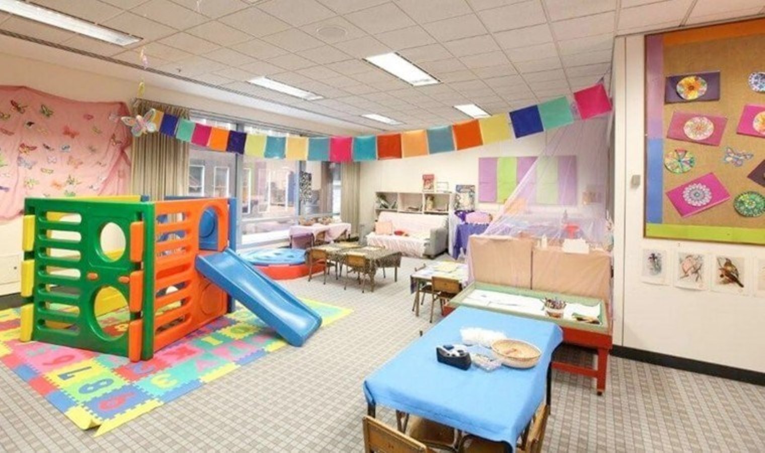 İBB’ye yapılan operasyon sonrası… ‘Belediye kreşlerindeki hizmetler durduruldu’ iddiası