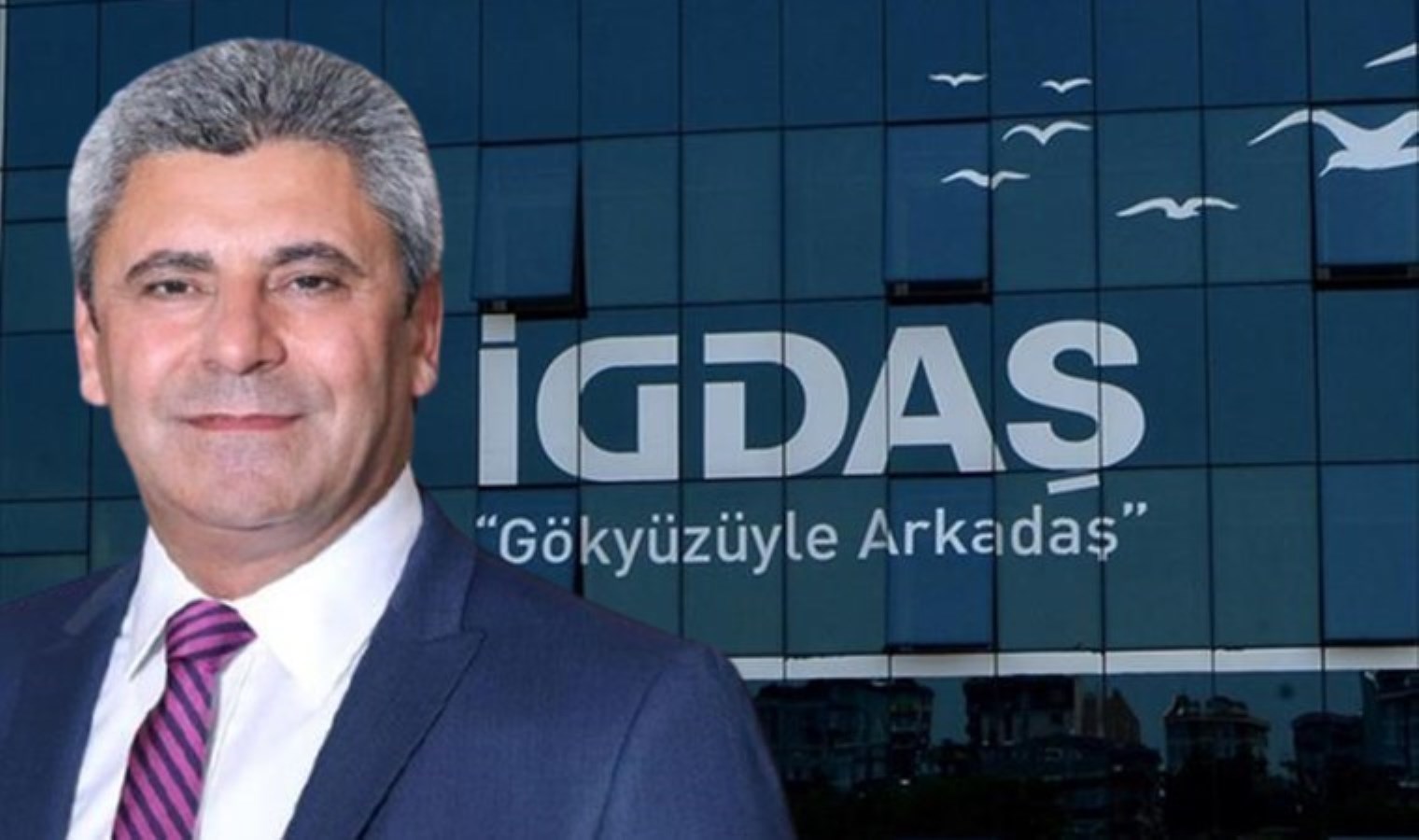 İGDAŞ’ta istifa: Yeni genel müdür belli oldu