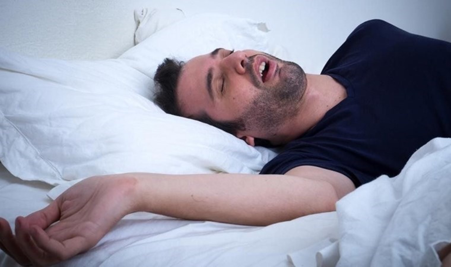 İki gündür kendisinden haber alınamıyordu: Uyuyormuş!