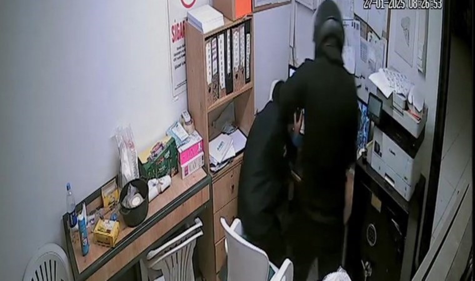 İki markette hırsızlık yaptı: ‘Beni nasıl buldunuz?’ diye sordu