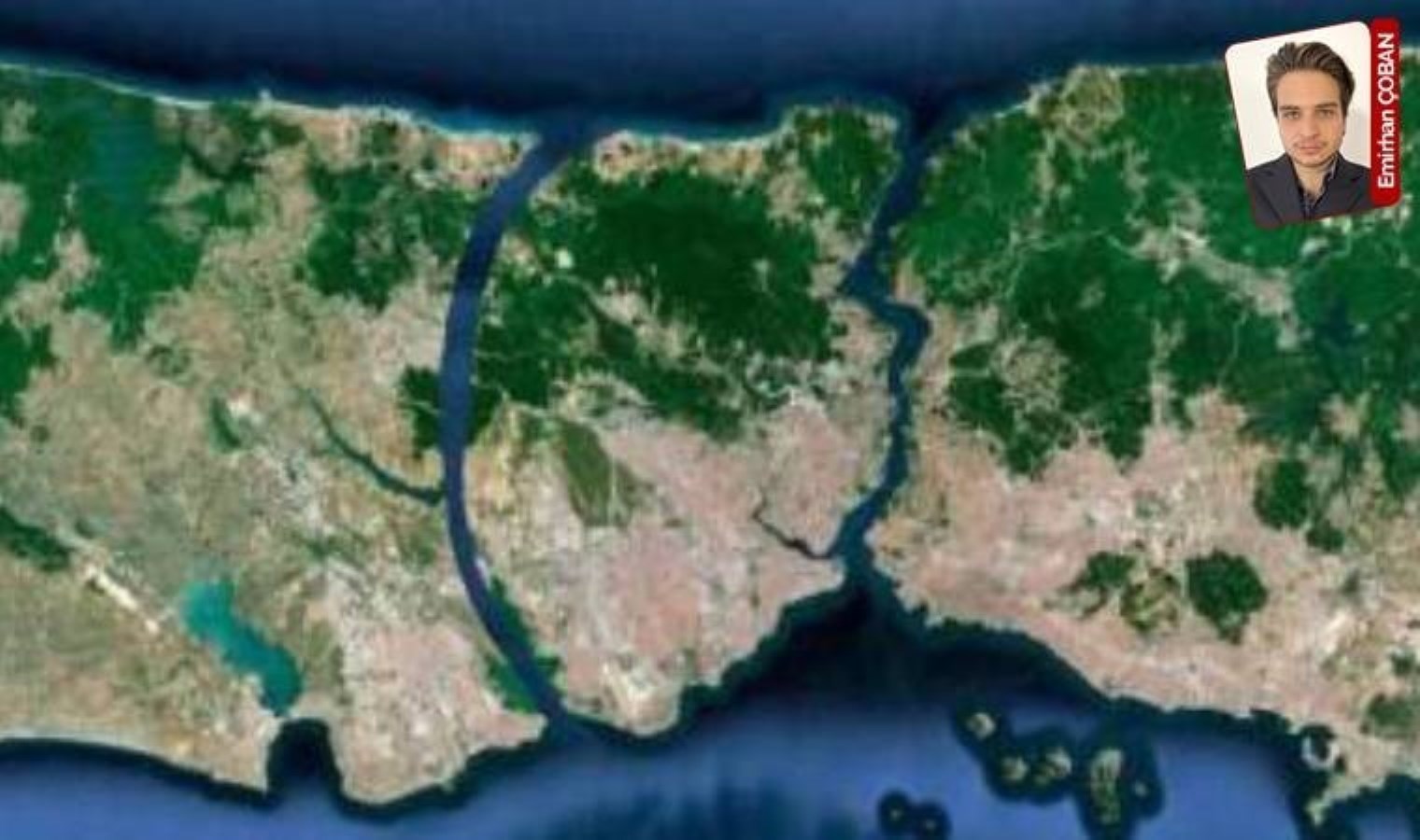 İktidar Kanal İstanbul hayali kuruyor, İstanbul depremle sarsılıyor