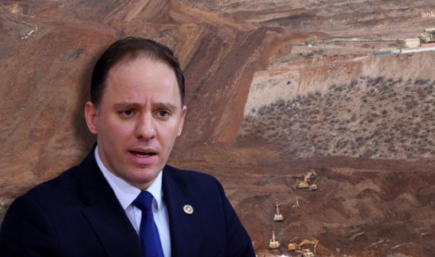 İliç faciası davası görülüyor… CHP’li Yavuzyılmaz: “Üç Bakanlık da ‘ben görmedim, duymadım, bilmiyorum’ oynuyor”