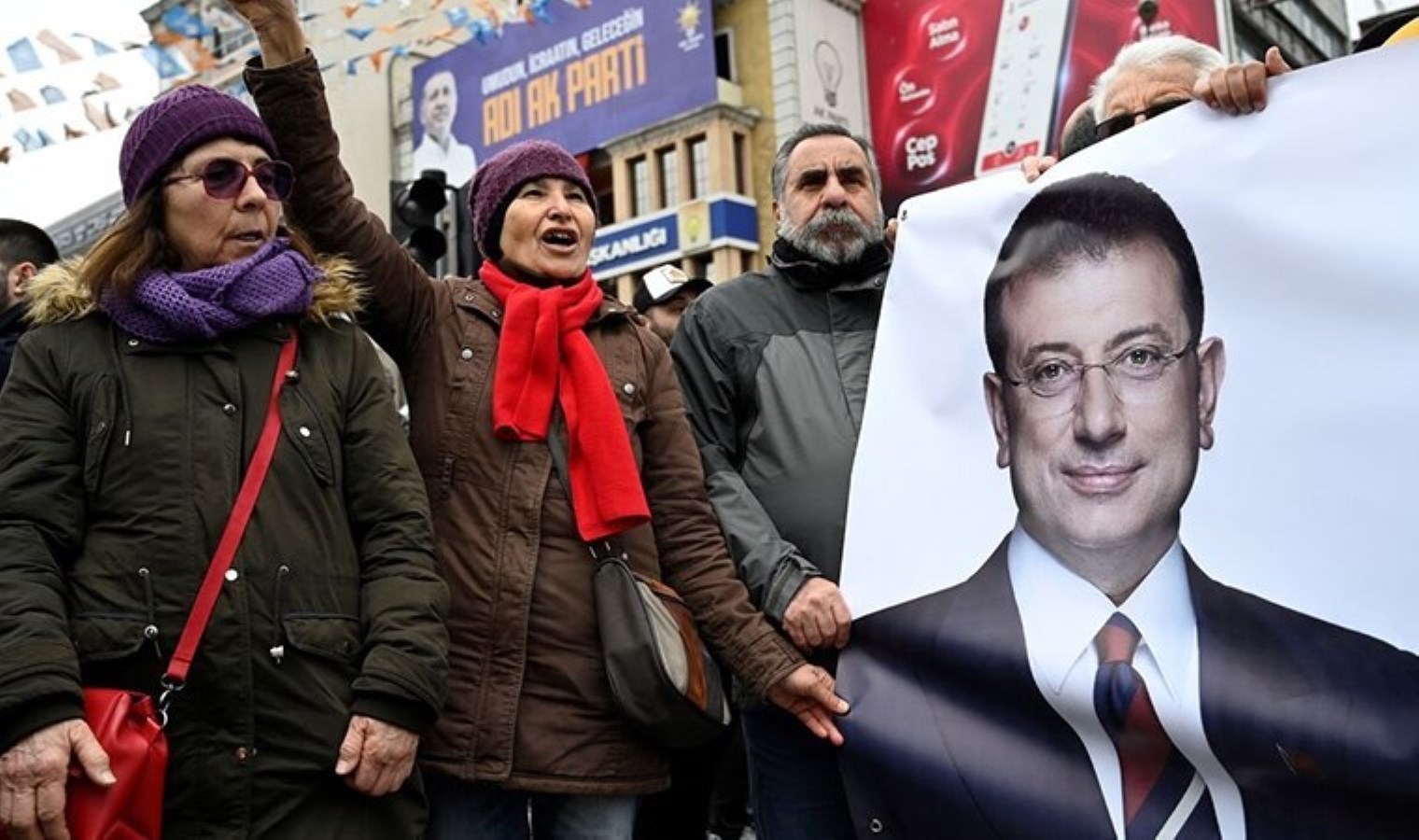 İmamoğlu protestolarının ardından dikkat çeken ‘erken seçim’ anketi: Yüzde 63.5 ‘evet’ diyor!