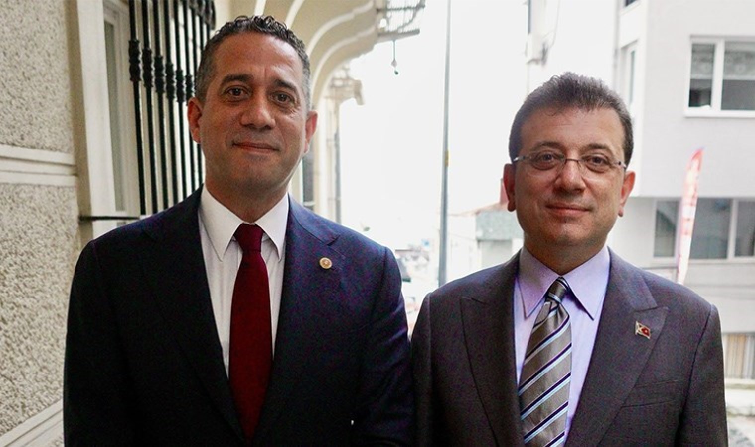 İmamoğlu tutuklanmasına Ali Mahir Başarır’dan ilk tepki! ‘Meydanlarda, sokaklarda, her yerde olacağız’