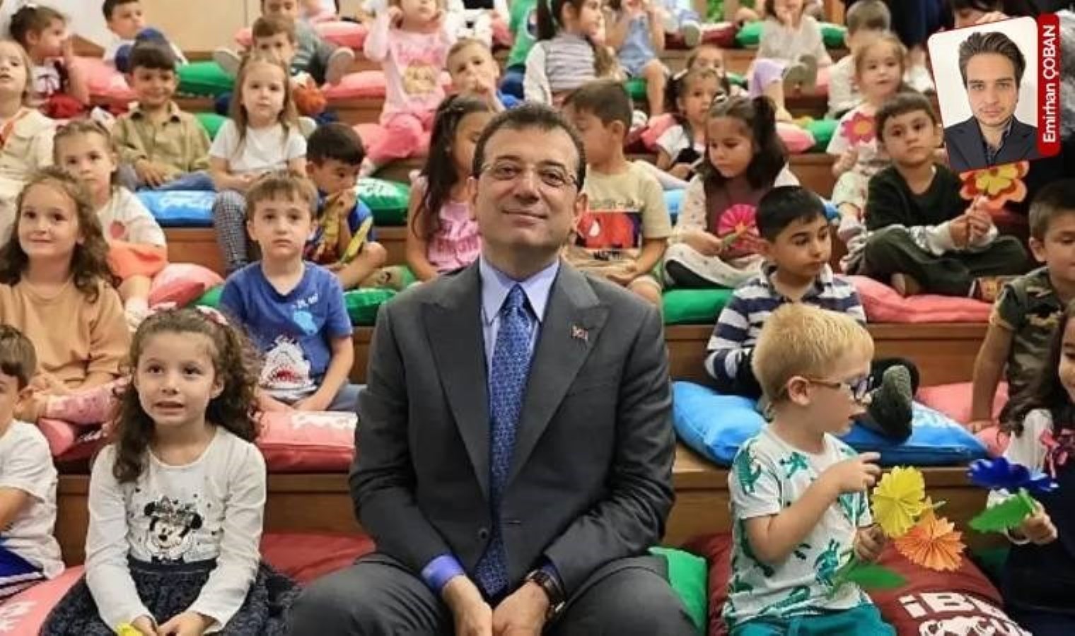 İmamoğlu’na yönelik ‘kreş’ soruşturması: ‘Kreş açma suçunu işlemeye devam edeceğiz’