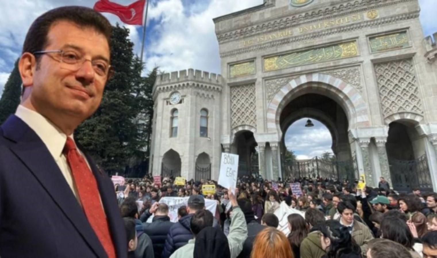 İmamoğlu’nun diplomasına ilişkin flaş gelişme: Üniversitenin veri tabanında da silinecek!