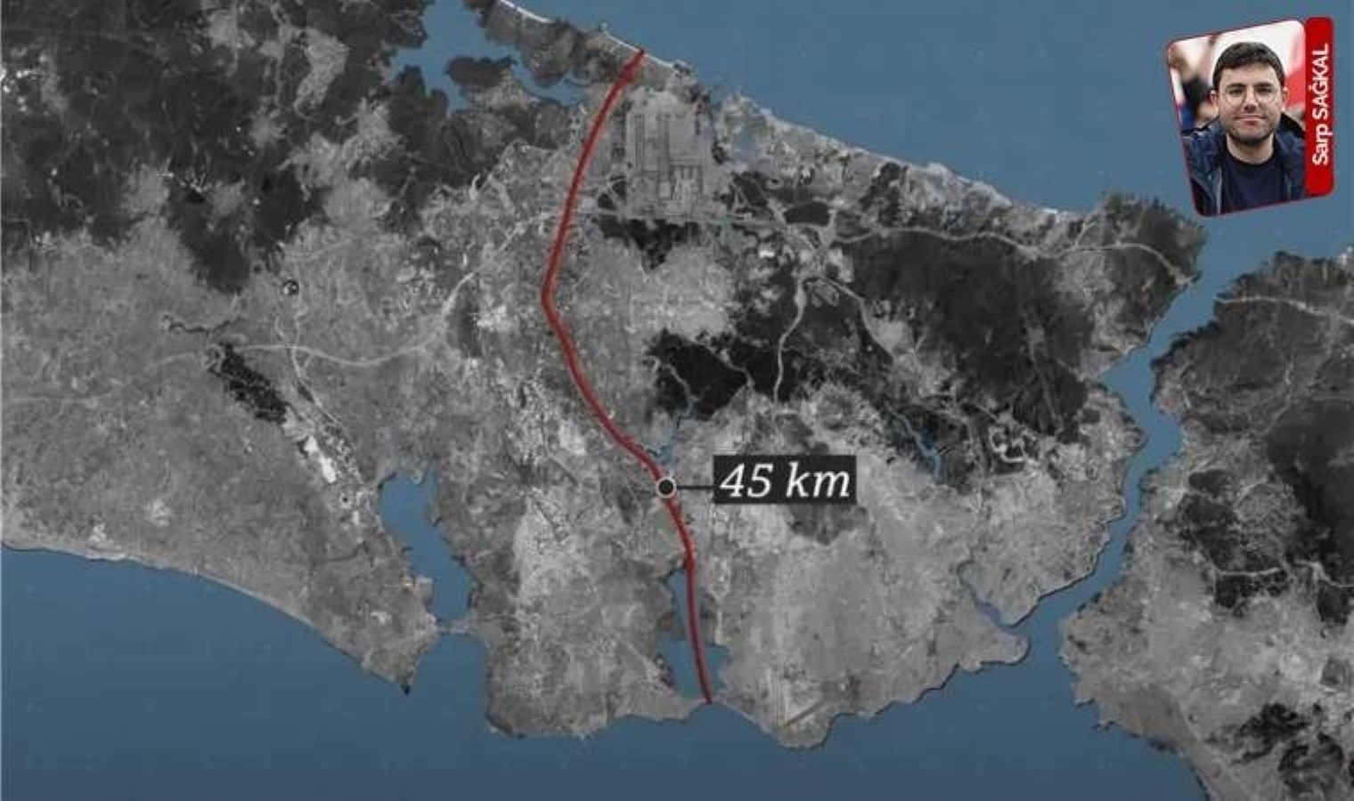 İmamoğlu’nun Kanal İstanbul açıklaması, akıllara bakanlık raporlarını getirdi: İktidarın kanal ısrarı