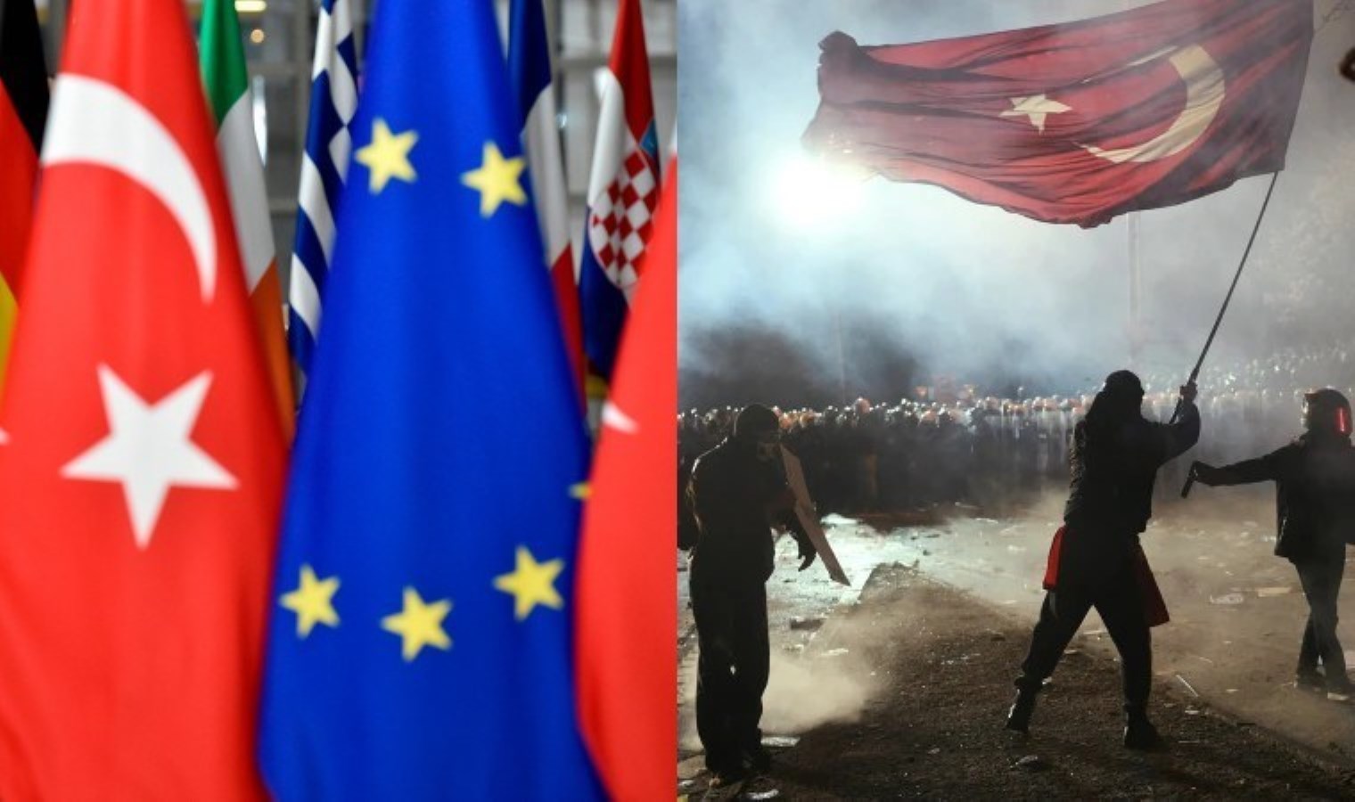 İmamoğlu’nun tutuklanması sonrası: Türkiye-AB toplantısı ertelendi!