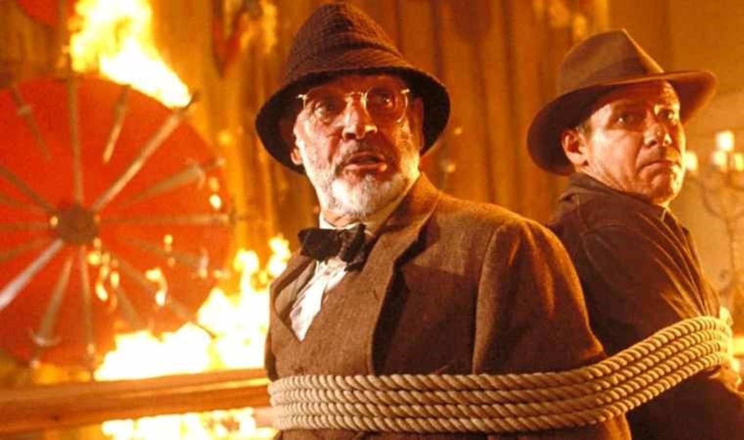 Indiana Jones: Son Macera filminin konusu ne? Indiana Jones: Son Macera filminin oyuncuları kim?