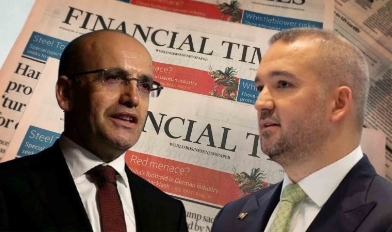 İngiliz gazete Türk ekonomisini mercek altına aldı! Görevden alma sözleri dikkat çekti…