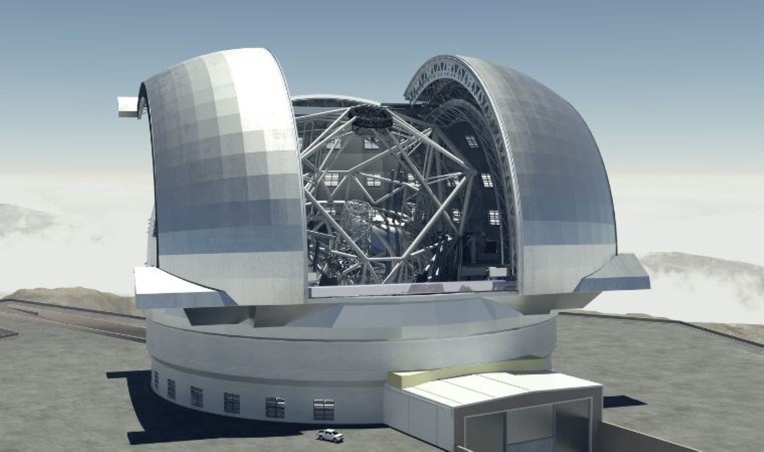 İnsanlık tarihinde dönüm noktası: ‘Dev Teleskop’ uzayda yaşamı saatler içinde tespit edebilir