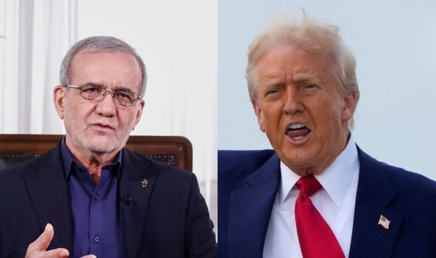 İran’dan ABD’ye çağrı: Kavga etmeye değil, anlaşmaya geldik