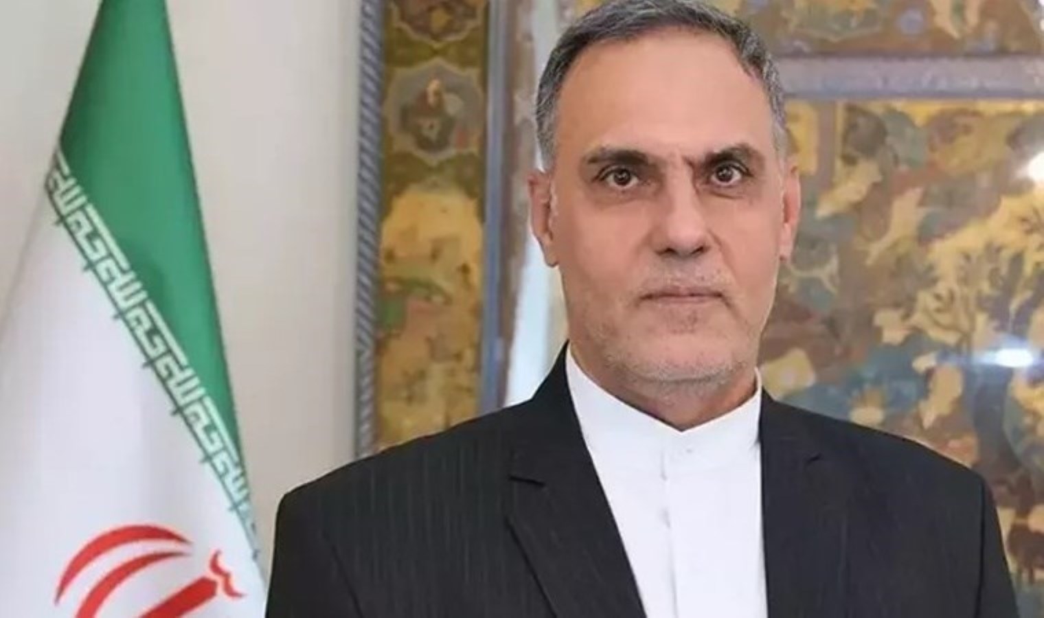 İran’ın Ankara Büyükelçisi’nden Suriye açıklaması