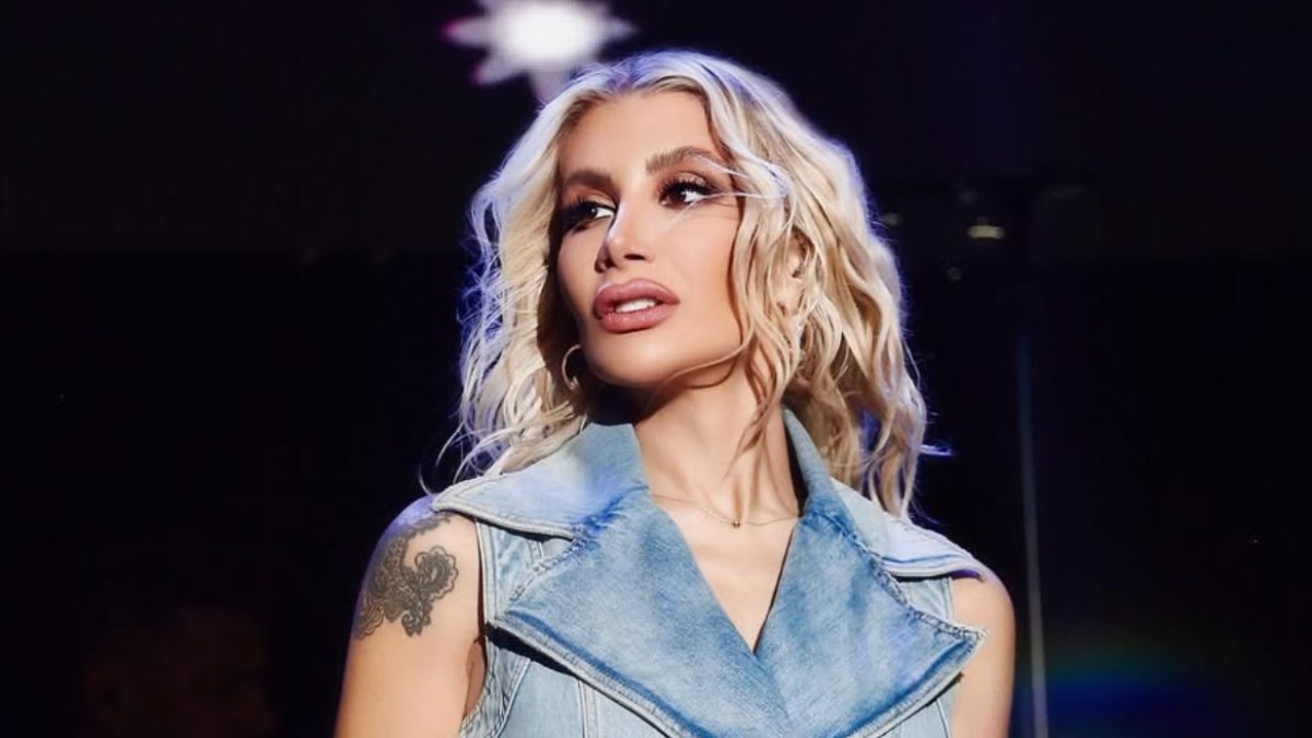 İrem Derici hastanelik oldu