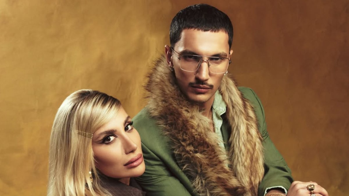 İrem Derici yeni sevgilisi DJ Melih Kunukcu ile video paylaştı