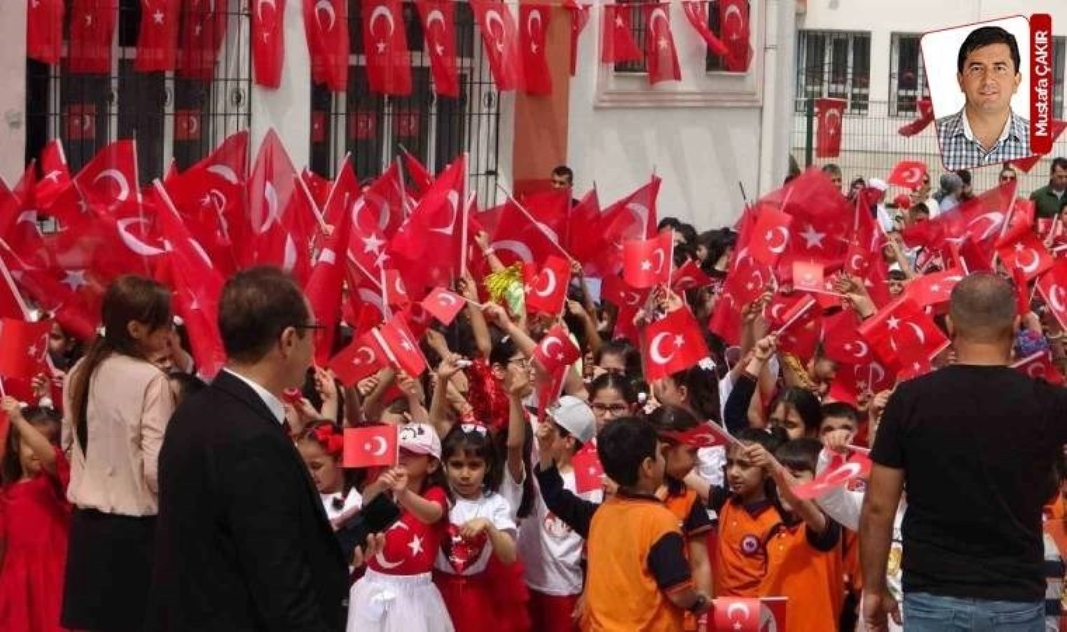 İşçi ve memur konfederasyonları 23 Nisan’ı kutladı: Memur-Sen’den yine Atatürk’süz mesaj