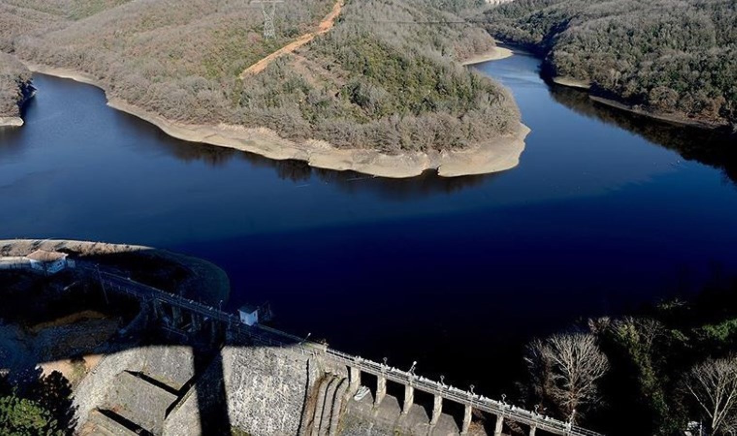 İSKİ açıkladı: İstanbul barajlarından sevindiren haber
