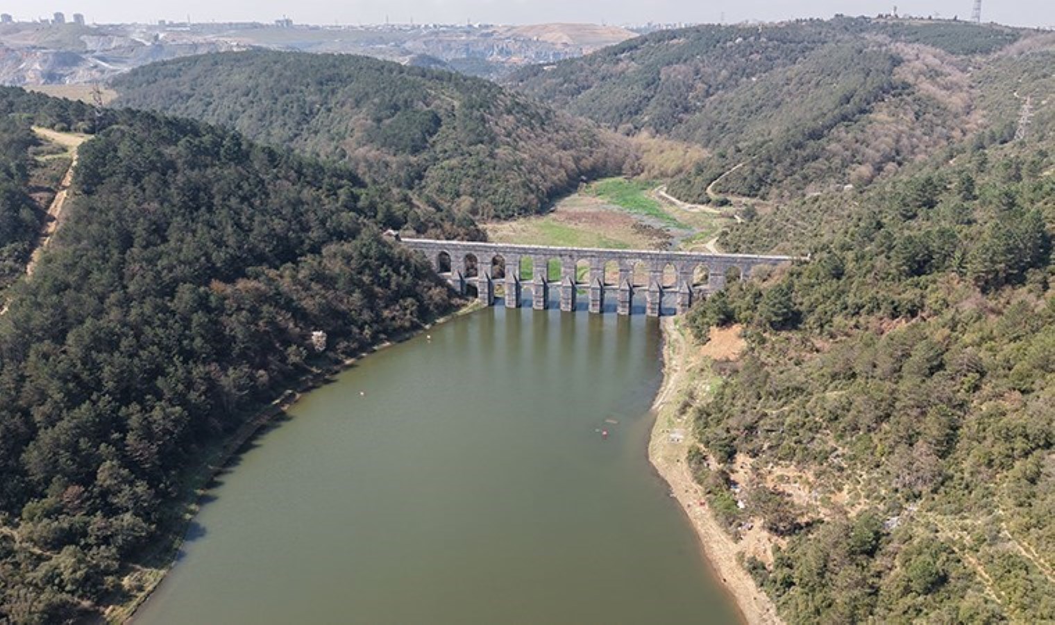 İSKİ son durumu paylaştı: İstanbul barajlarından sevindiren haber