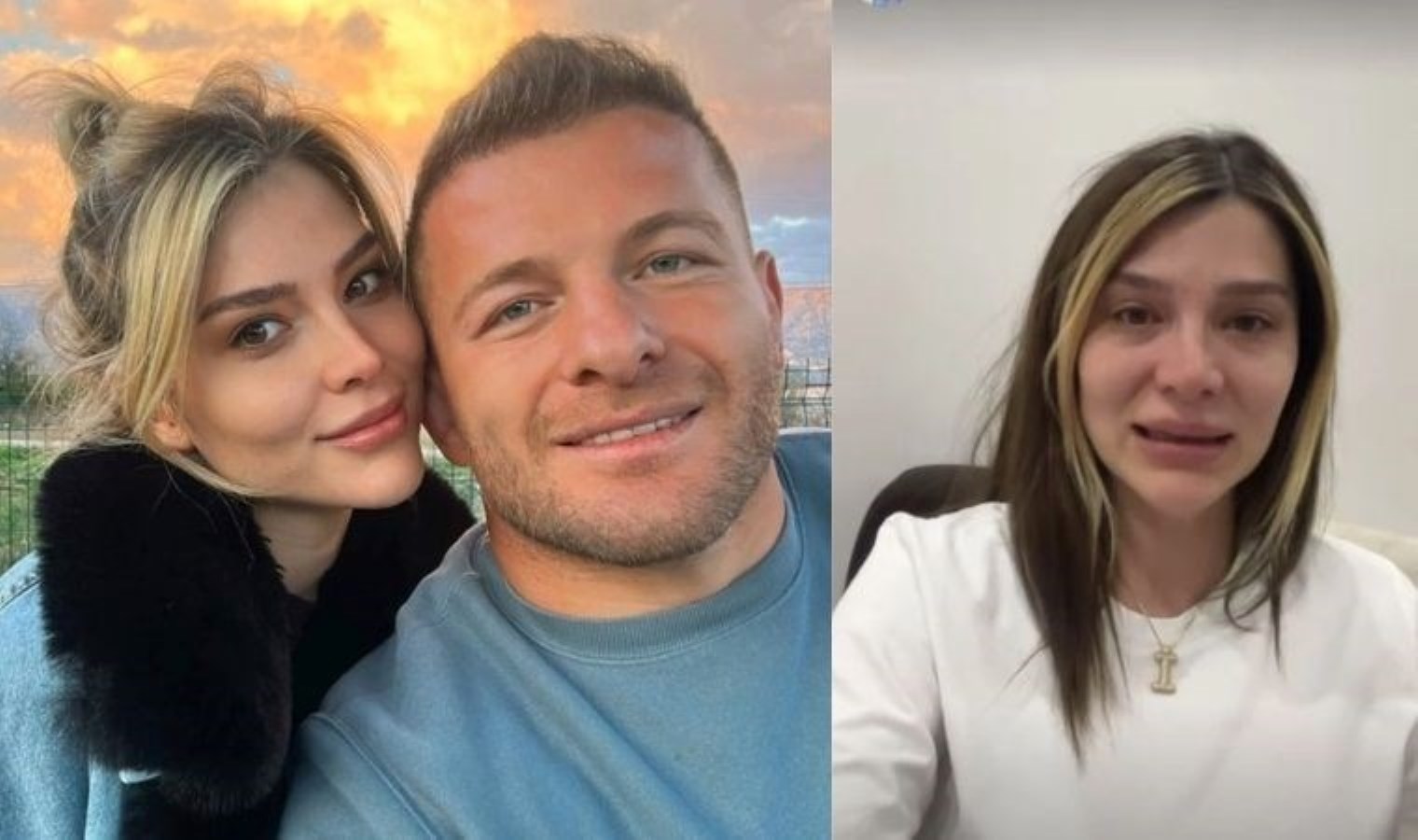 İsmail Balaban Türkiye’ye gitme ödülü aldı: Eşi İlayda Şeker gözyaşlarına boğuldu!