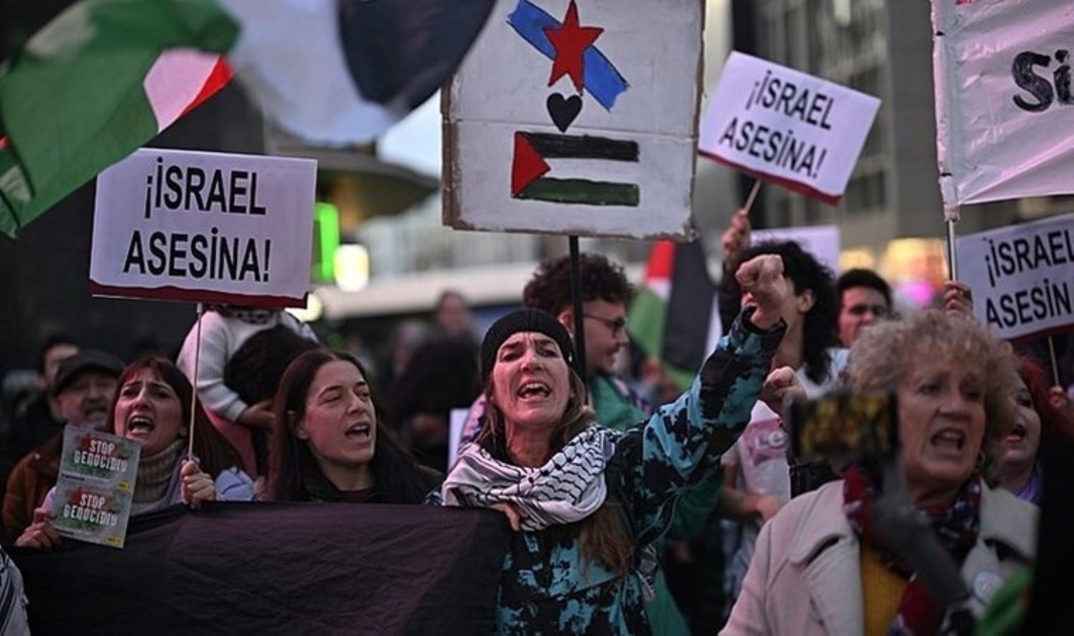 İspanya devlet televizyonu, İsrail’in Eurovision’a katılımının gözden geçirilmesini talep etti