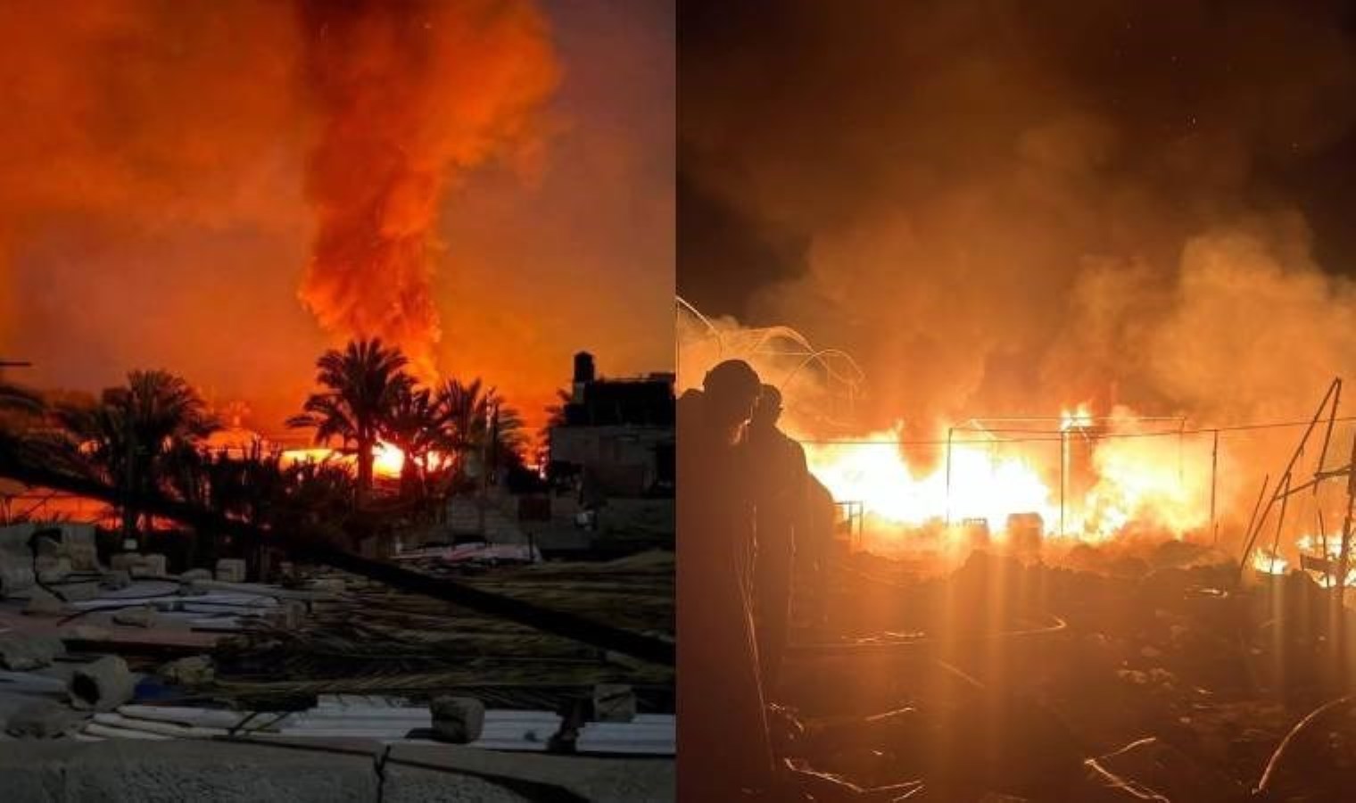 İsrail ateşkesi bozdu, Gazze’ye saldırı başlattı: Çok sayıda ölü ve yaralı var!