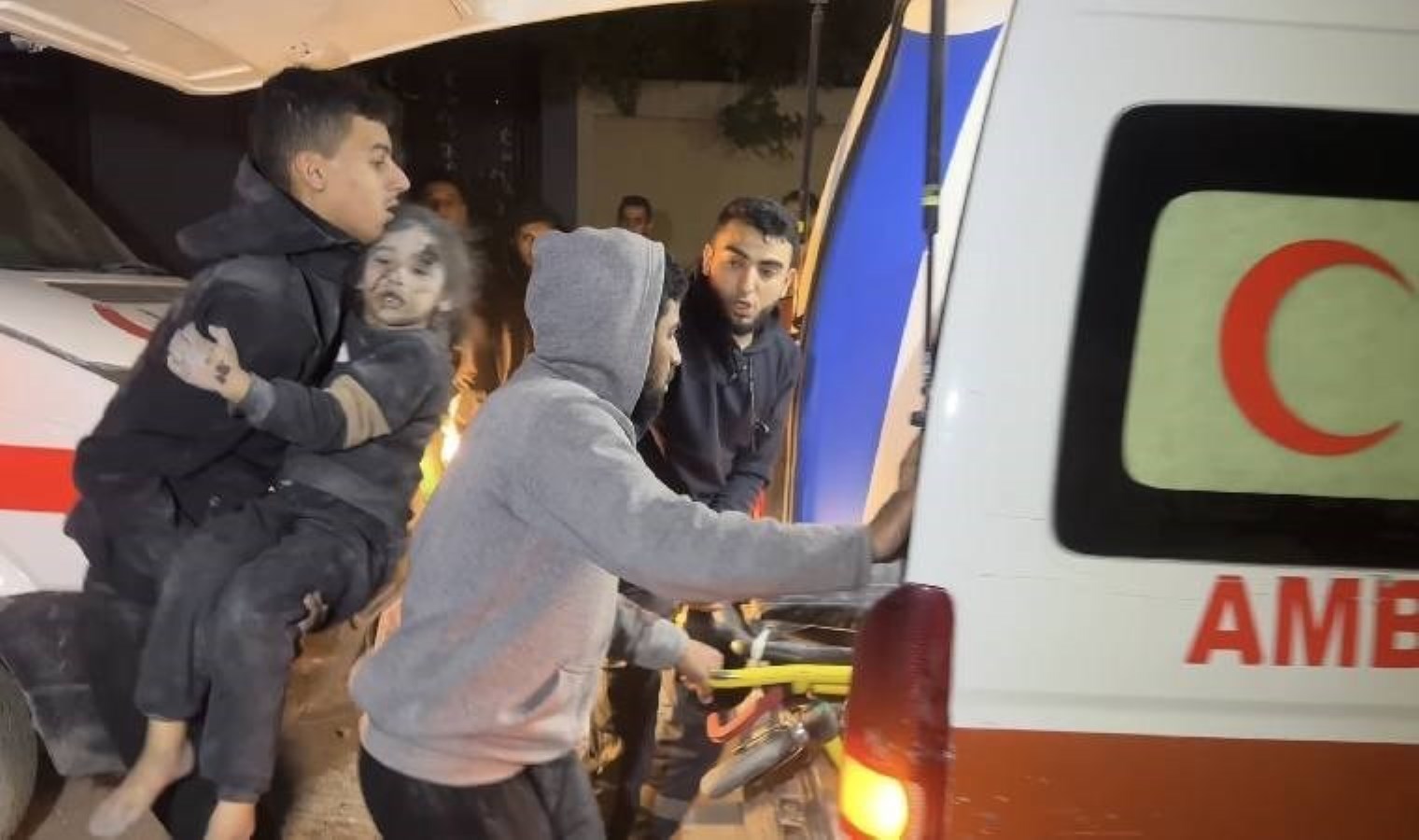 İsrail, Gazze’ye yönelik saldırılar konusunda ABD’ye danışmış: Hamas’tan ilk açıklama!