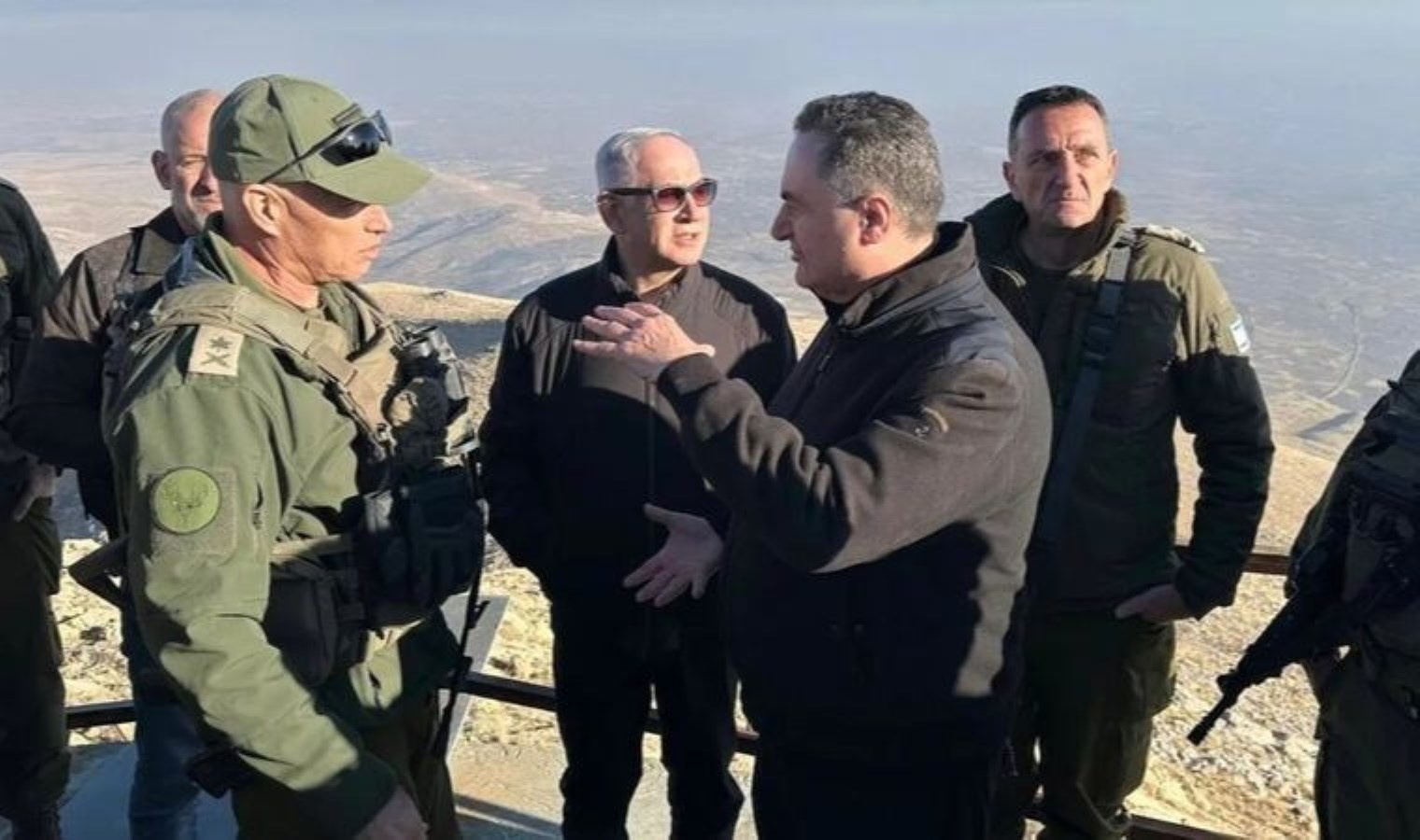 İsrail ordusu Suriye’de hazırlıkta: Saldırı planlarını onayladı