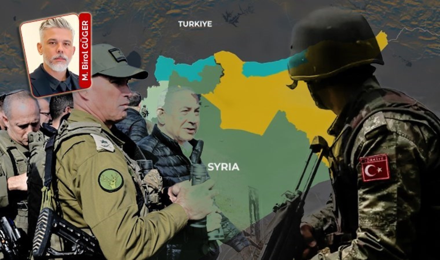 İsrail, Türkiye’nin yerleşeceği iddia edilen üssü vurdu! MSB açıklama yayınladı… Suriye’de neler oluyor?