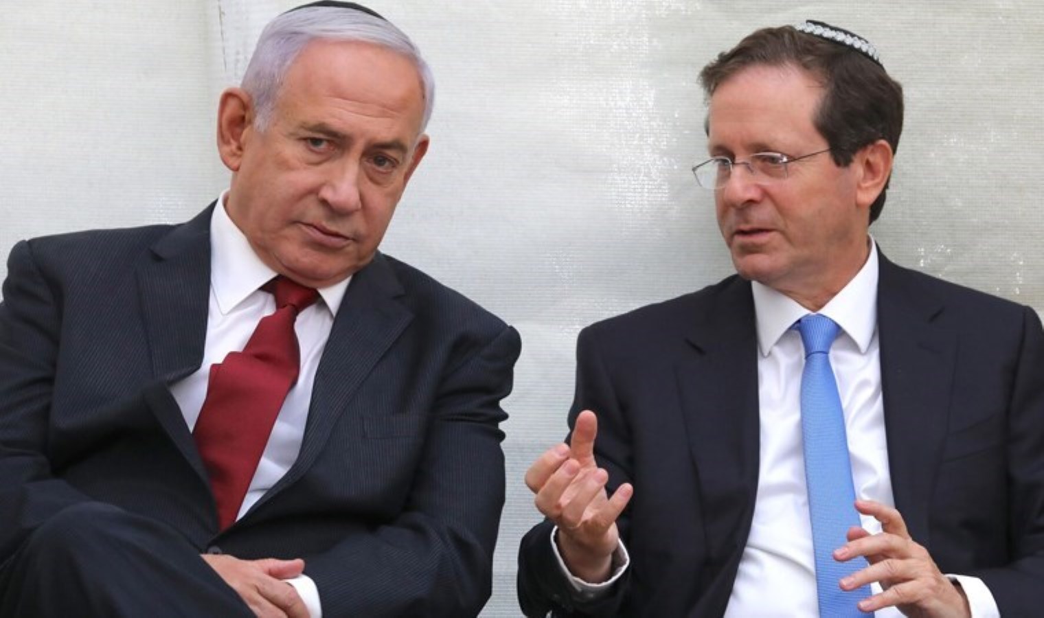 İsrail’de ‘derin devlet’ tartışması: Başbakan ‘var,’ Cumhurbaşkanı ‘yok’ diyor…