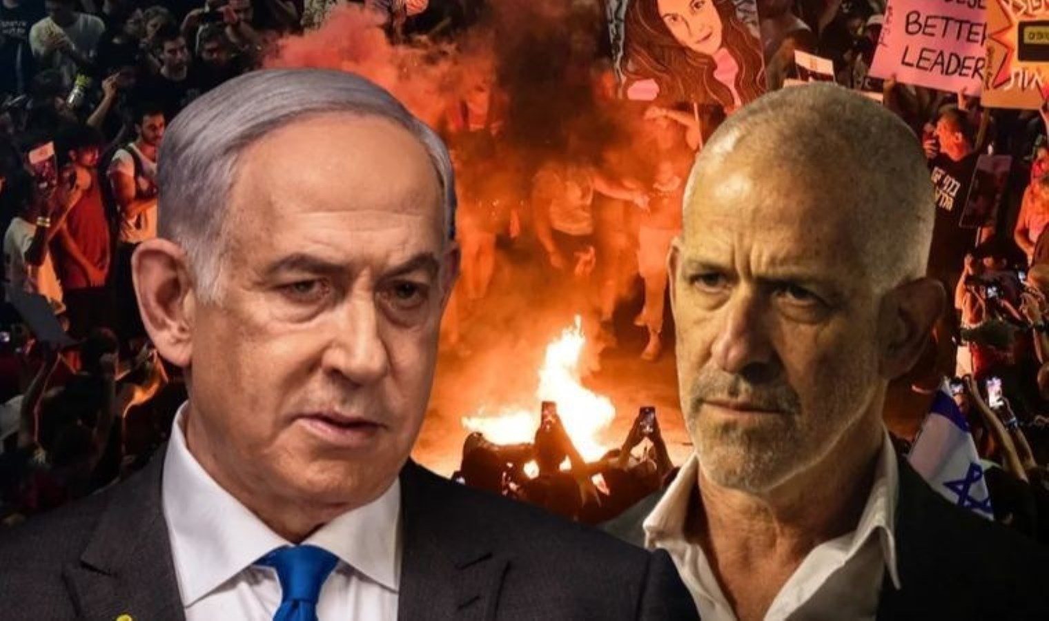 İsrail’de devlet krizi: Hükümet ile istihbarat birbirine girdi!