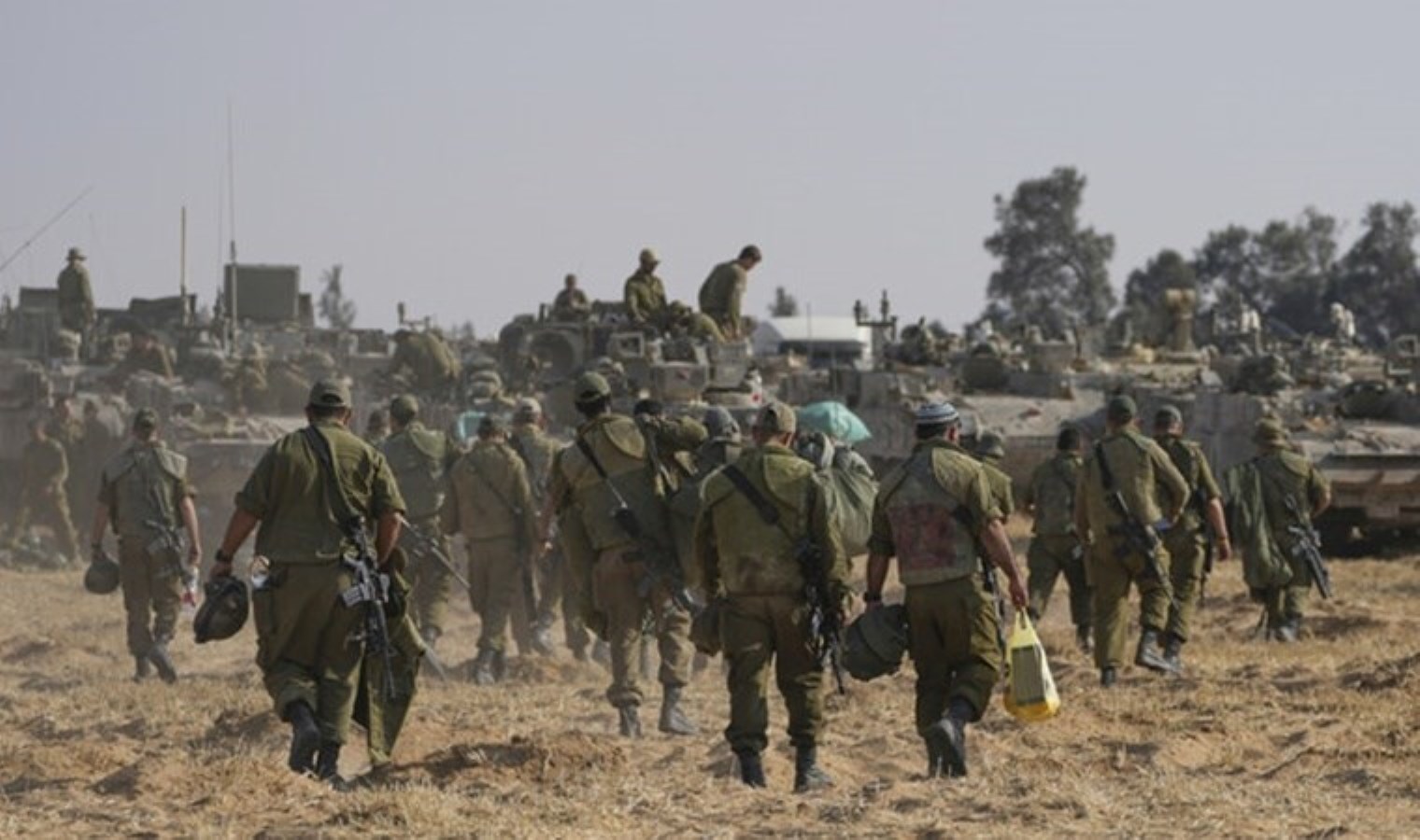 İsrail’de yüzlerce askerden Gazze’ye saldırıları durdurma çağrısı