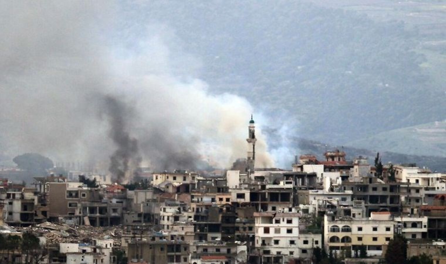 İsrail’den Beyrut’a hava saldırısı: İHA’lar ile hedef aldı!