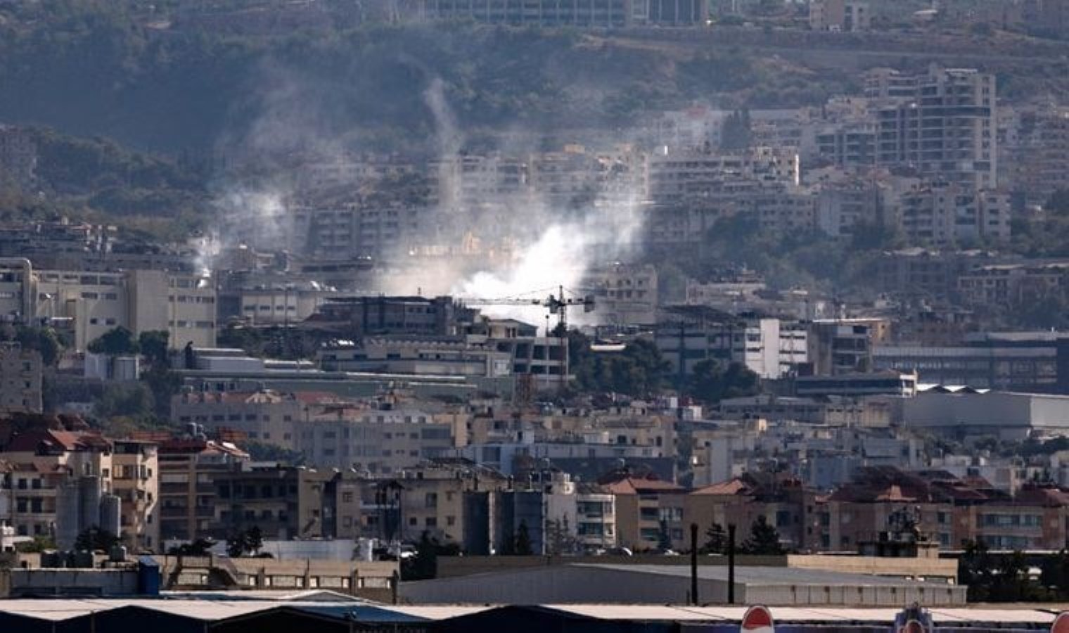 İsrail’den Lübnan’a hava saldırısı: 2 kişi öldü