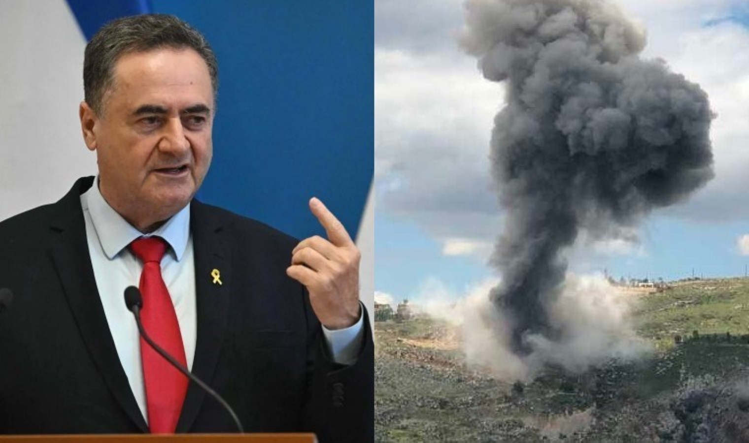 İsrail’den Lübnan’a saldırı tehdidi