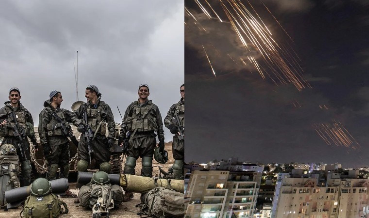 İsrail’den savaş provası: İran saldırısını tatbik etti