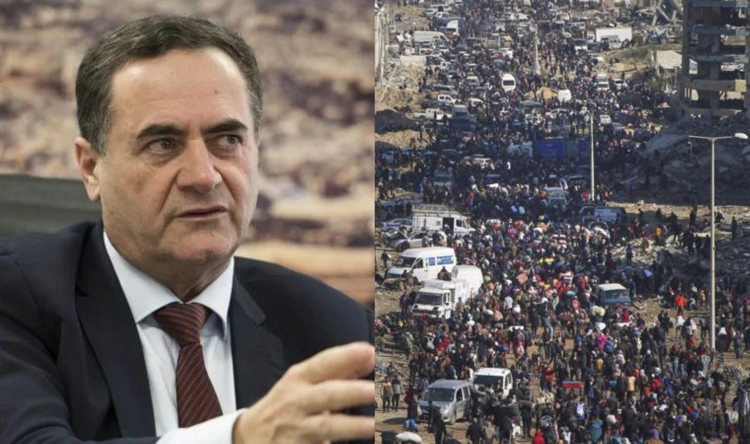 İsrail’den sürgün itirafı: Gazze daha da küçülecek ve izole olacak