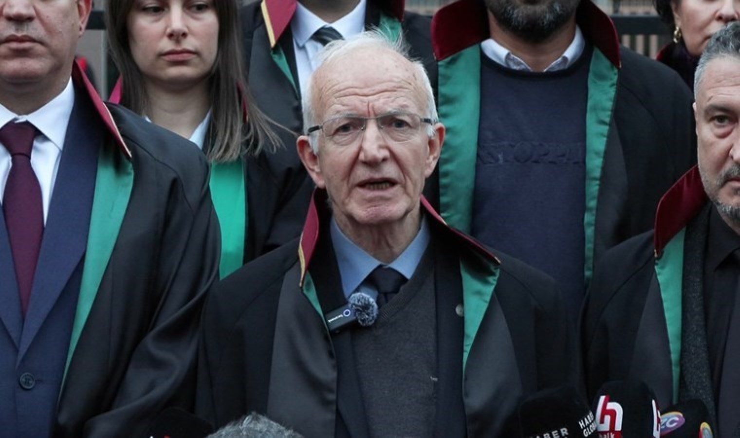 İstanbul Barosu davası devam ediyor: ‘Savunma susmadı, susmayacak!’