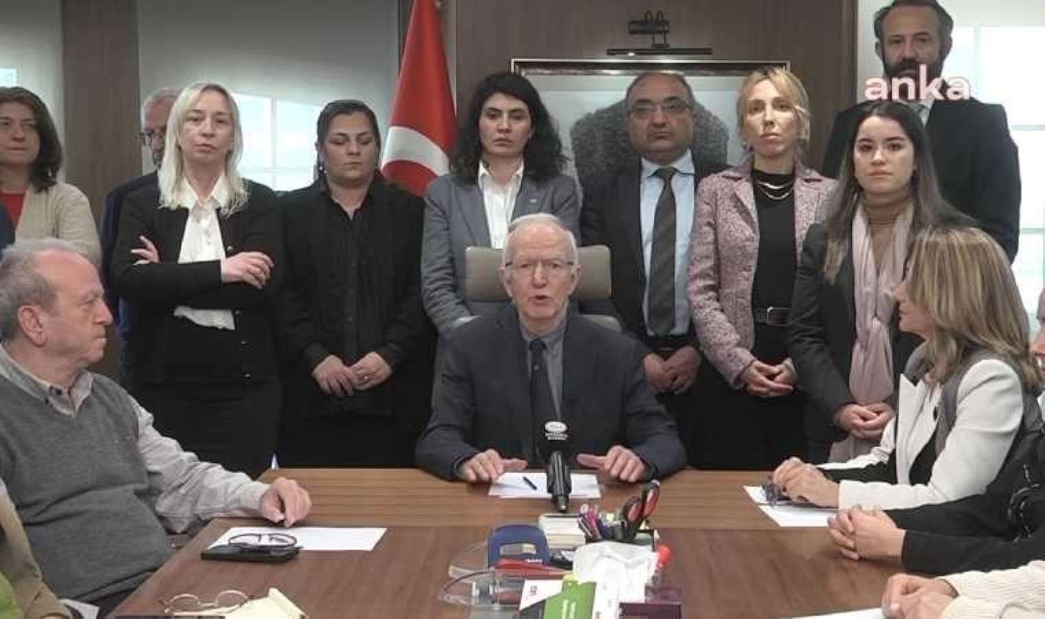 İstanbul Barosu’ndan ‘İmamoğlu’ açıklaması: Hiçbir biçimde meşrulaştırılmaz ve asla kabul edilemez