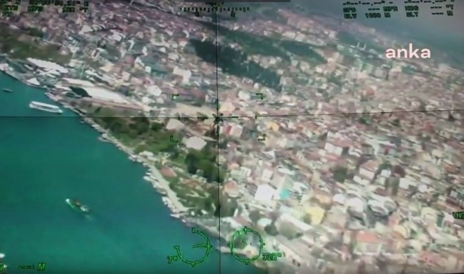 İstanbul Emniyet Müdürlüğü: Şu an için kayda değer bir ihbar yok