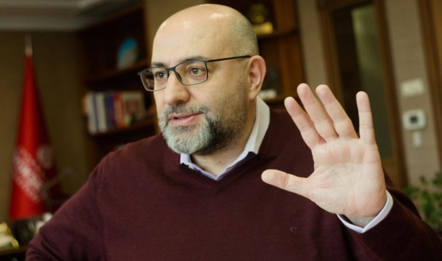 İstanbul Planlama Ajansı Başkanı Buğra Gökce tutuklu bulunduğu koğuşu anlattı: 22 metrekare gökyüzü!