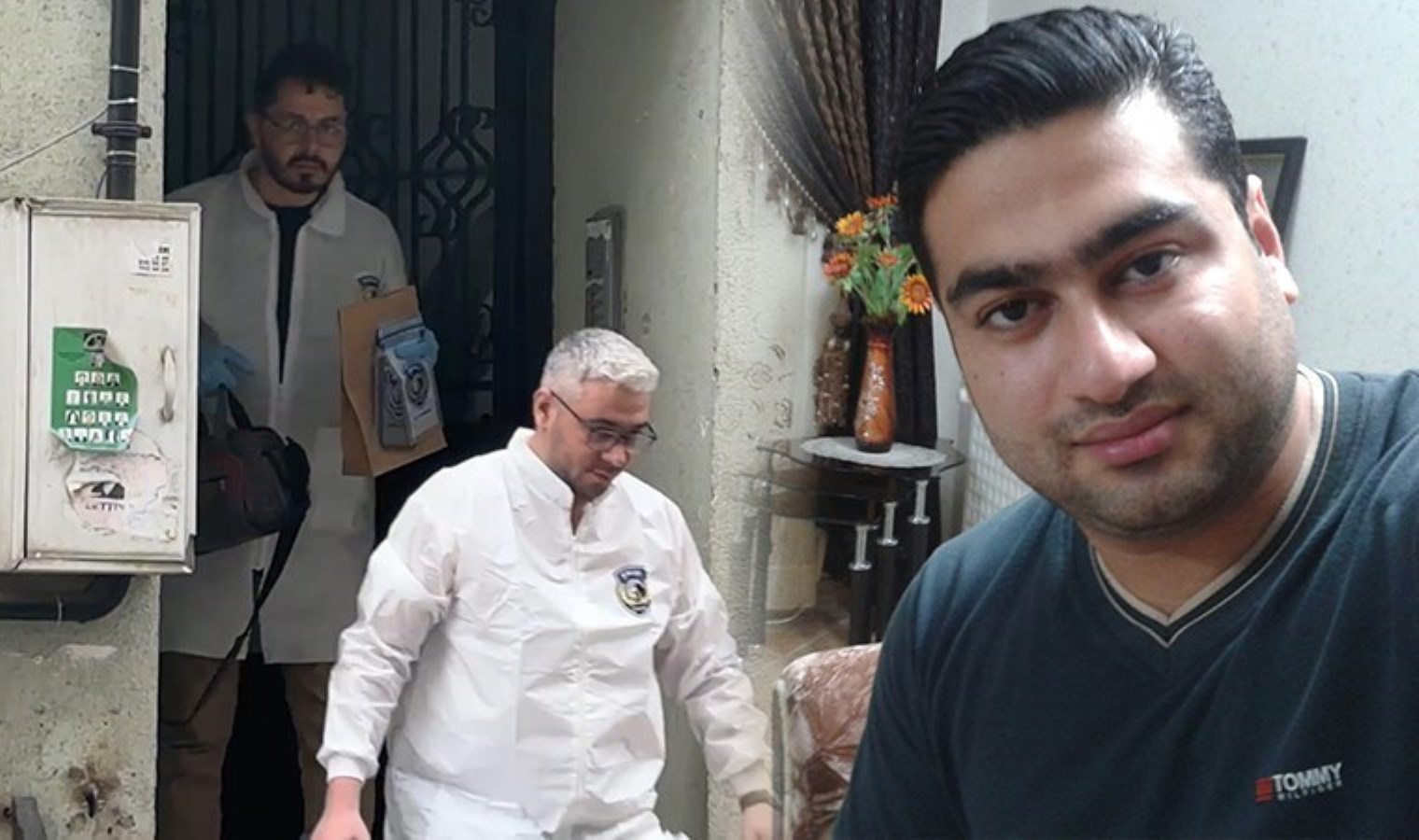 İstanbul Şişli’de sır olay! İranlı eski futbolcu bodyguardın şüpheli ölümü: Ağzı burnu kan içinde bulundu!