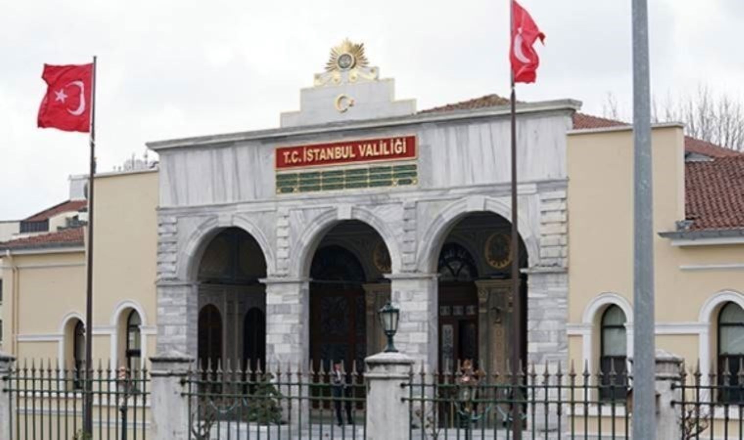 İstanbul Valiliği, CHP’nin Filistin eylemi için seçtiği yeri uygun bulmadı