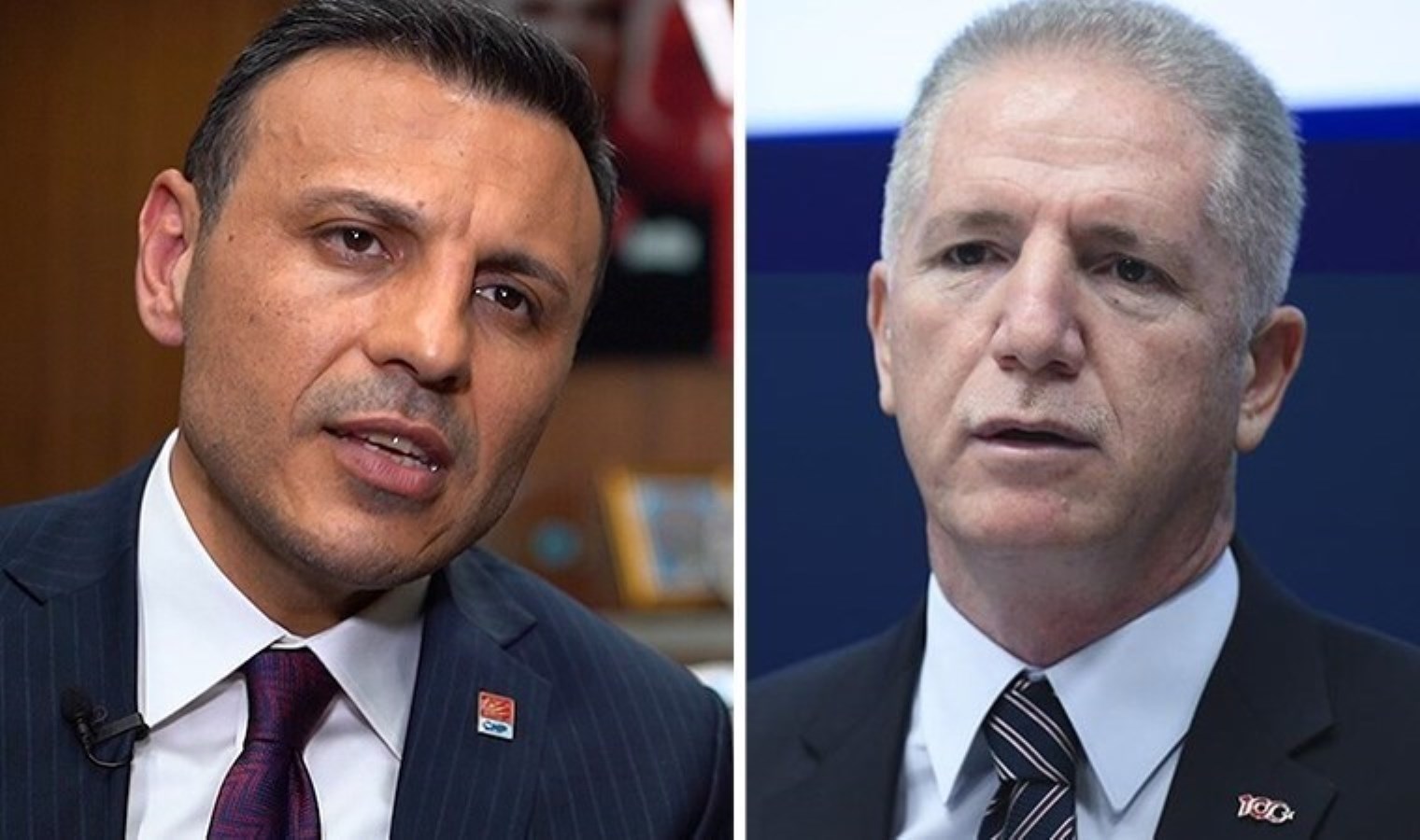 İstanbul Valisi Davut Gül ile CHP İstanbul İl Başkanı Özgür Çelik arasında ‘Taksim’ tartışması