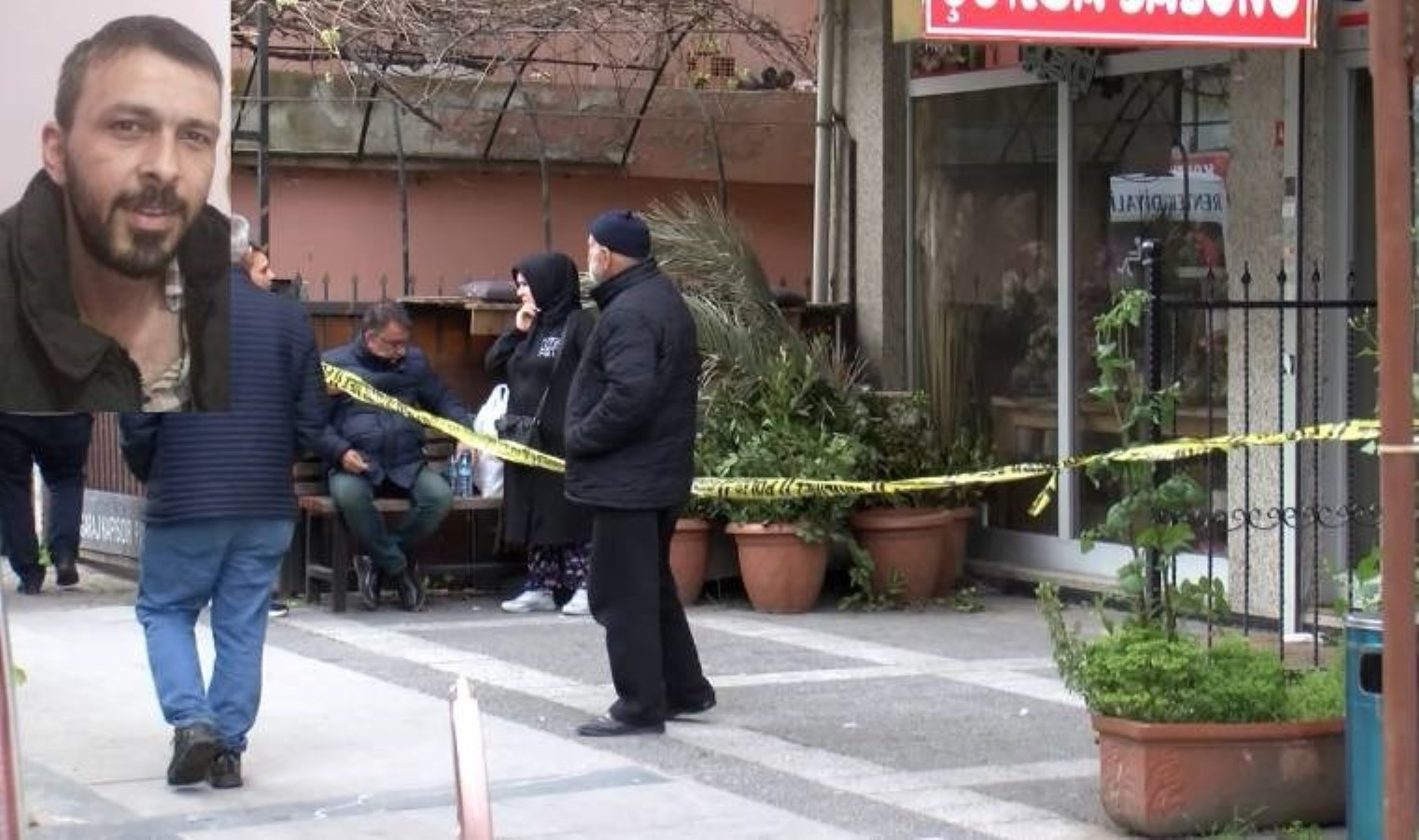 İstanbul’da çiçekçi dükkanında yangın… İçeride uyuyan kişi feci şekilde can verdi!