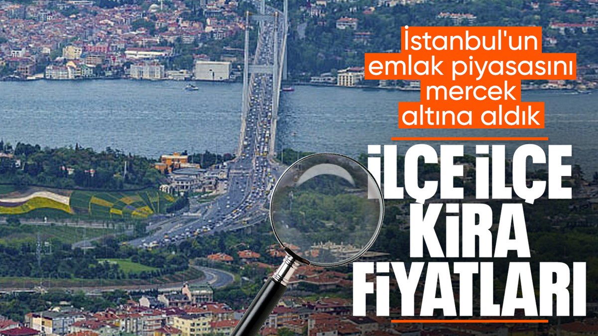 İstanbul’da en yüksek kira Sarıyer’de