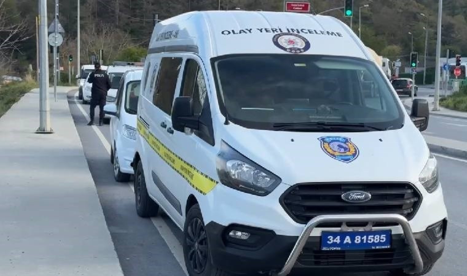 İstanbul’da ‘erkek’ dehşeti… Uzaklaştırma kararı bittikten 1 gün sonra vurdu!