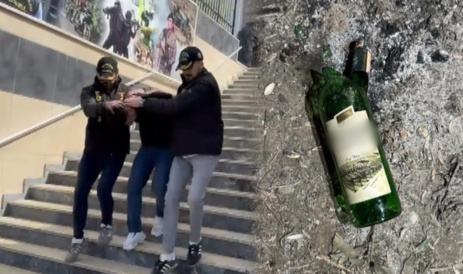 İstanbul’da kan donduran cinayet: Katili, içki şişesindeki ‘parmak’ izi yakalattı