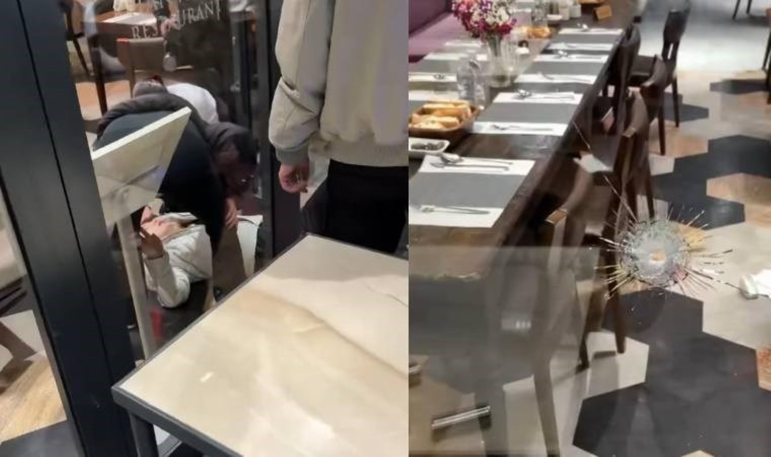İstanbul’da korkunç olay… Restorana gelip kurşun yağdırdı!